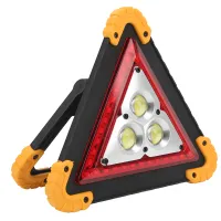 Auto-Warnleuchte Dreieck Tragbare LED Störung Reparatur Multifunktionale Notfalllampe