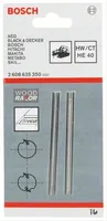 Bosch 2608635350 Bosch Messersatz 2P-82 4x1,1x5,5, 2er Pack,VE2
