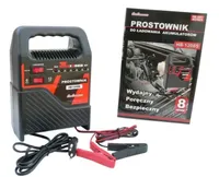 CARCOMMERCE 42403 Batterieladegerät