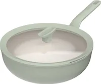 BergHOFF Antihaft Wok mit Deckel Balance Sage 28cm