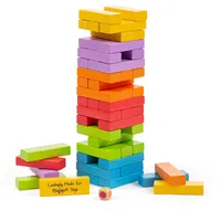 Geschicklichkeitsspiel – Der instabile Turm