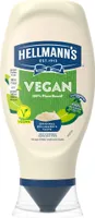 Hellmann's Vegan Mayo  Alternative zu Mayonnaise Flasche 430ml