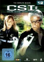 CSI: Crime Scene Investigation - Season 12