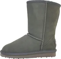 OOG Damen Stiefel in Grau, Größe 38