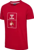Hummel 1FCK 22/23 ANNIV TEE S/S - CHILI PEPPER - XL