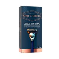 Gillette King Shaver & Shape Machine