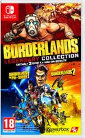 Borderlands  Legendary Coll. Switch AT - Take2  - (Nintendo Switch / Shooter)