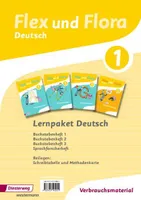 Flex und Flora 1. Paket