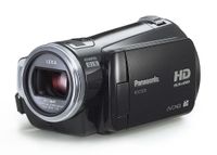 Panasonic HDC-SD5EG-K, CCD, 2.1 MP, 10 x, 3 - 30 mm, 42.9 - 429 mm, HDV