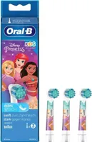 ORAL-B, Zahnbürstenköpfe, Princess - 3 Stück