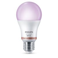 Philips WiZ Full Color Smart Deal - LED-Standardlampe - weiß