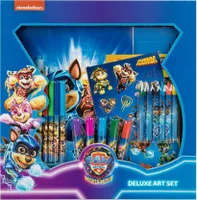 Pudełko z farbami Paw Patrol - zestaw do malowania z ulubionymi kolorami