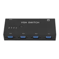 Video konvertor,přepínač,VGA rozbočovač,VGA adaptér,počítačové příslušenství