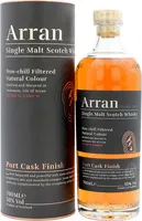 Arran Single Malt PORT CASK FINISH Single Malt Scotch Whisky 50% Vol. 0,7l in Geschenkbox