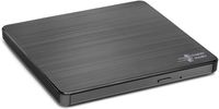 LG externer DVD/CD-Brenner, schwarz, Hitachi-LG GP50NB41 DVD-Brenner