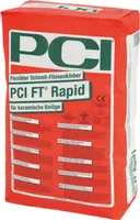 PCI FT Rapid 25kg Sack grau