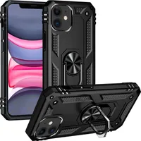 Etui na telefon komórkowy Armor Shield do Apple iPhone 11 Etui Ultra Hybrid Etui na telefon komórkowy, czarne
