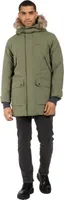 Didriksons Rick - Herren Parka, Größe:M, Farbe:deep green