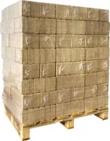 RUF Holzbriketts Palette 960KG (96x10KG)