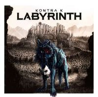 Kontra K: Labyrinth - Four - (CD / Názov: H-P)