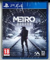 METRO Exodus PL/ENG (PS4)