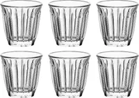 La Rochère Zinc Espressotasse Zinc 100ml, klar (6er Pack)