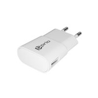 prio Netzteil Ladegerät 5W/1A (USB A) bulk weiß