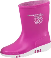 Dunlop Kinderstiefel Mini pink Gr. 26