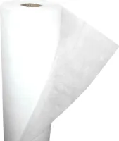 Abdeckvlies | Ernteschutzvlies | Verfrühungsvlies | Schutzvlies 3.2m / 100m / 30g/m² (Wachstumsvlies)