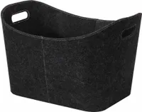 SIENA HOME   Filz-Kaminholztasche H27540
