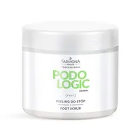 Farmona | Fußpeeling Podologic Herbal - 500 ml - Für empfindliche Haut - Antibakteriell und pflegend