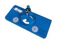 KREG Topfband-Bohrschablone Ø 35 mm KHI-HINGE-INT Topfbandscharnieren