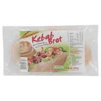 Mestemacher Kebab Bread Pszenny chleb do kebaba Döner 400g