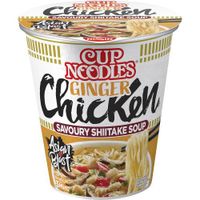 Nissin Cup Noodles Gin.Chi.63g