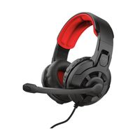 GXT 411 Radius schwarz Gaming-Headset