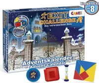 CRAZE 24720 - Exit Challenge? - Adventskalender