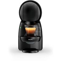 Krups Piccolo XS KP1A3, Espressomaschine, 0,8 l, Kaffeekapsel, 1600 W, Schwarz