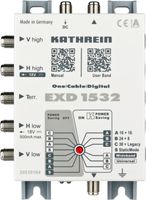 Kathrein EXD1532 Einkabel-Multischalter 5/2x16