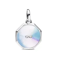 Pandora ME Unendlichkeitsmedaillon Charm 793367C01 Anhänger