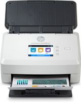 HP Scanjet Enterprise Flow N7000 - 216 x 3098 mm - 600 x 600 DPI - 48 Bit - 24 Bit - Scanner mit Vorlageneinzug - Weiß