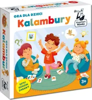Kalambury Hra pre deti