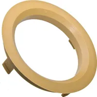 1x Carbonado PREMIUM Zentrierring 70,1 - 57,1 aus ABS-Kunststoff