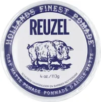 Reuzel Clay Matte Pomade Modellierpaste für einen matten Effekt 113 ml