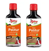 Poliboy Fixneu Möbelpolitur für dunkle Oberflächen 2 x 100ml