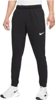 Nike M Nk Dry Pant Taper Flc Black/White L