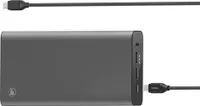 hama Powerbank 26.800 mAh anthrazit