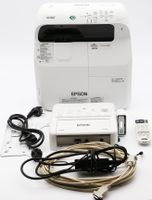 EPSON EB-685W 3LCD WXGA projektor s veľmi krátkou projekčnou vzdialenosťou 1280x800 16:10 3500 lúmenov 16W reproduktory