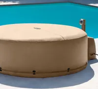 INTEX Energieeffiziente Spa-Abdeckung 28523