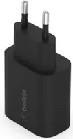 Belkin Netzladegerät USB-C 25W PD 3.0 schwarz WCA004vfBK
