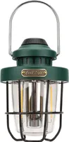 Retro latarnia kempingowa LED, ładowalna retro lampa kempingowa, zabytkowa latarnia kempingowa, zabytkowa latarnia kempingowa LED, latarnia kempingowa LED, lampa kempingowa